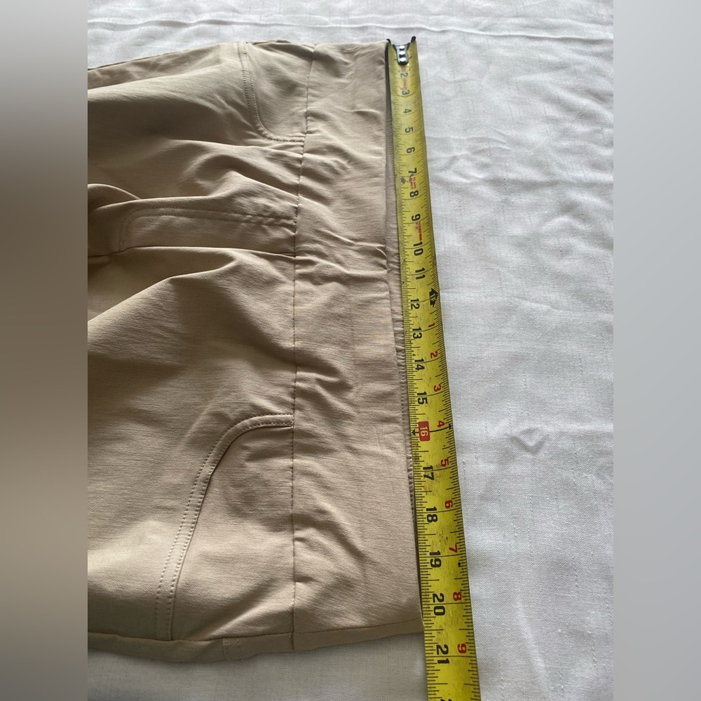 Rubi Rd pull on plus size stretchy pants - Picture 7 of 9
